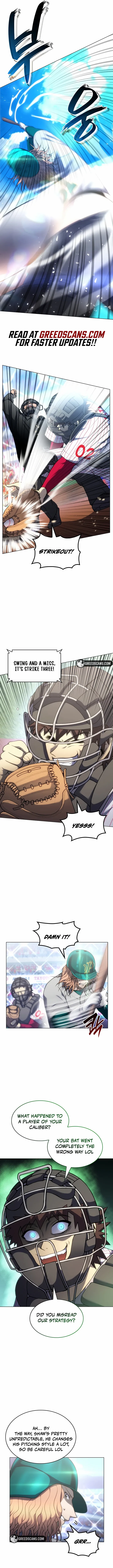Home Plate Villain Chapter 183 page 6 - 