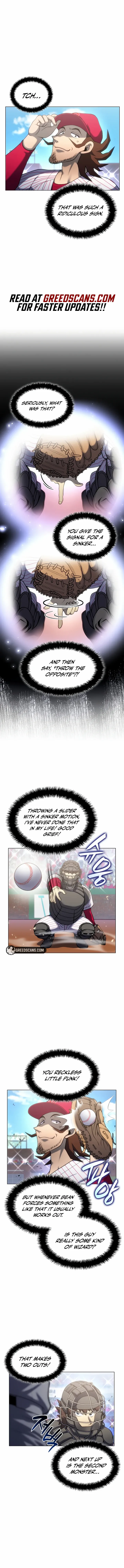 Home Plate Villain Chapter 183 page 7 - 