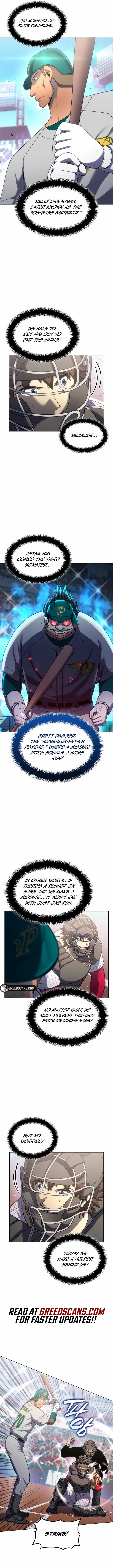 Home Plate Villain Chapter 183 page 8 - 