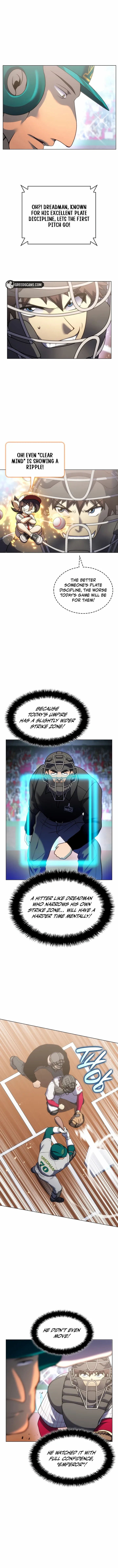 Home Plate Villain Chapter 183 page 9 - 