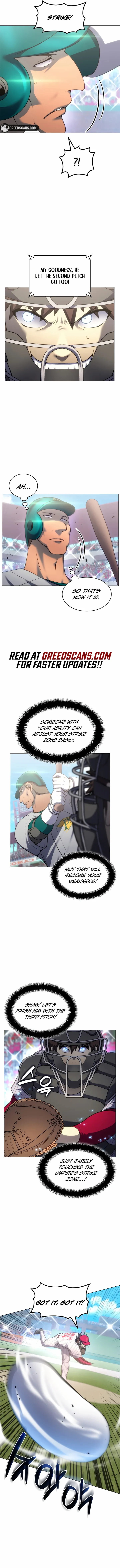 Home Plate Villain Chapter 183 page 10 - 