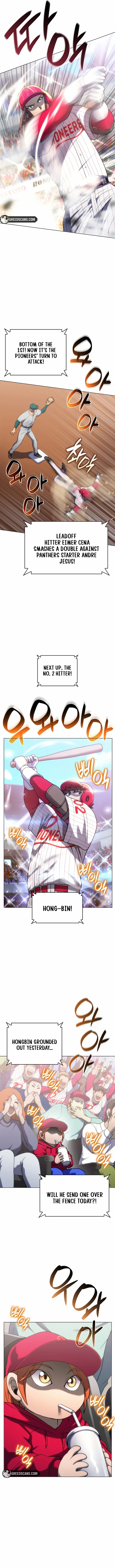 Home Plate Villain Chapter 184 page 2 - 