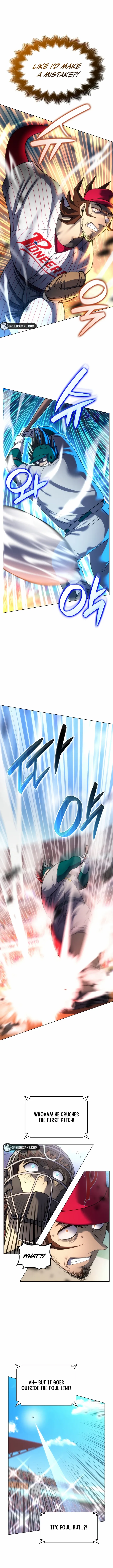 Home Plate Villain Chapter 184 page 11 - 