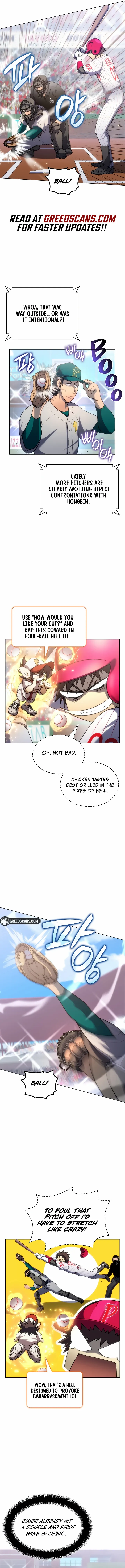 Home Plate Villain Chapter 184 page 3 - 
