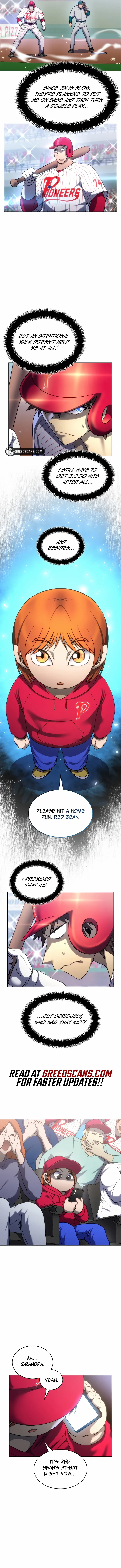 Home Plate Villain Chapter 184 page 4 - 