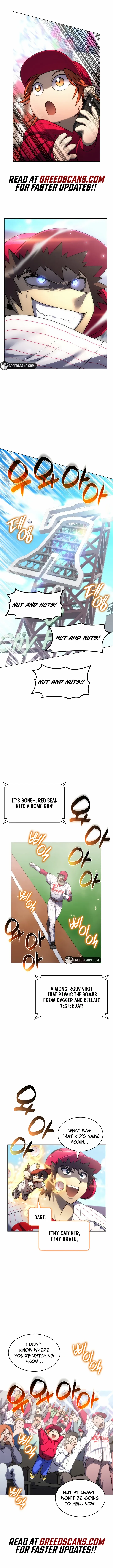 Home Plate Villain Chapter 184 page 8 - 