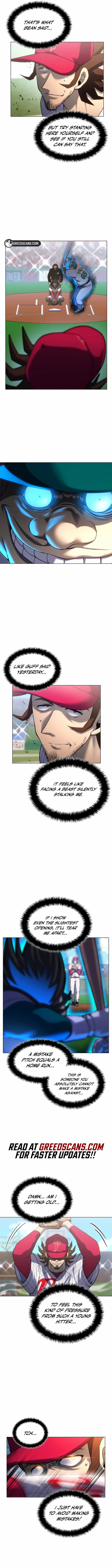 Home Plate Villain Chapter 184 page 10 - 