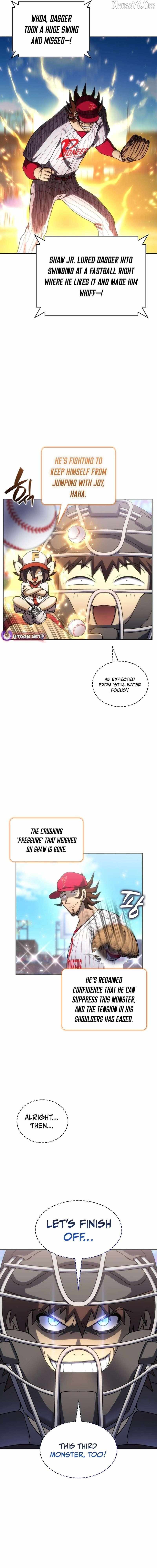 Home Plate Villain Chapter 185 page 11 - 