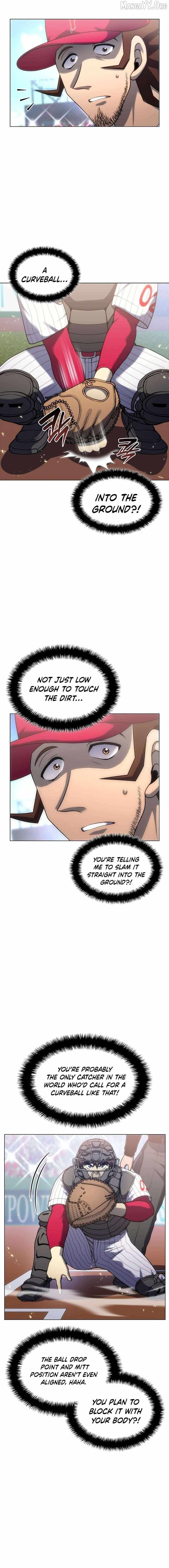 Home Plate Villain Chapter 185 page 12 - 