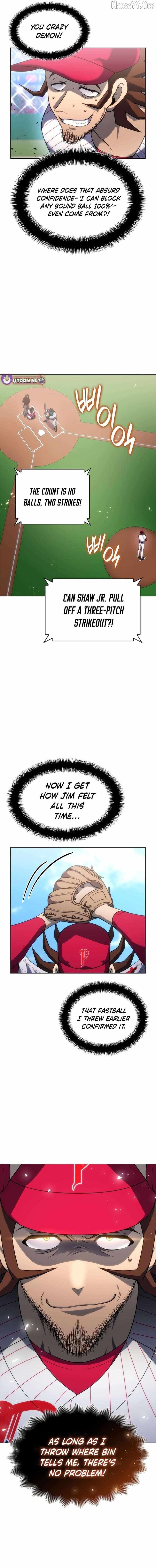 Home Plate Villain Chapter 185 page 13 - 
