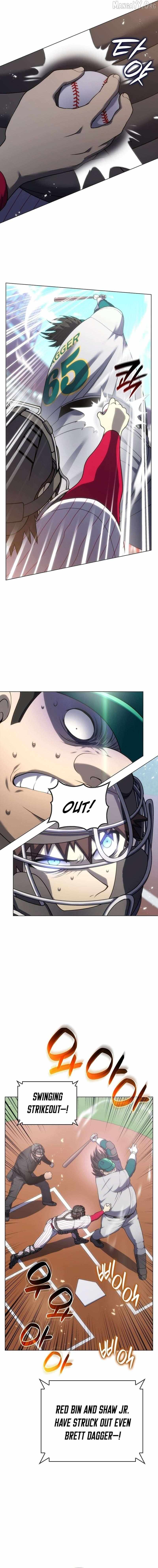 Home Plate Villain Chapter 185 page 16 - 