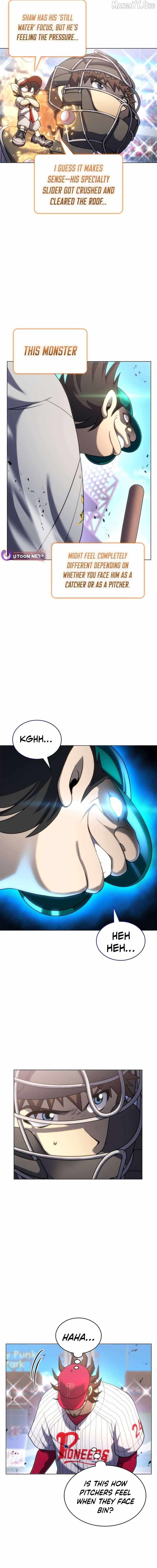 Home Plate Villain Chapter 185 page 3 - 