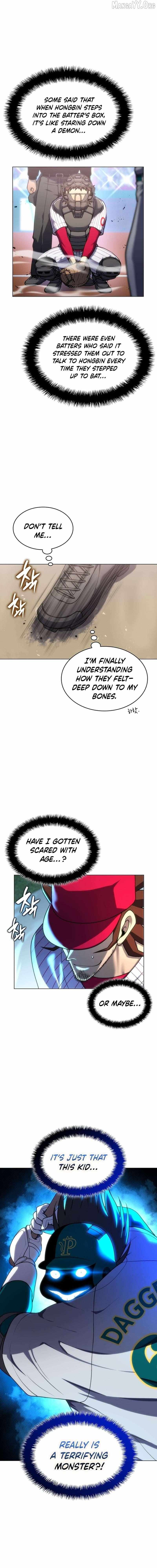 Home Plate Villain Chapter 185 page 4 - 