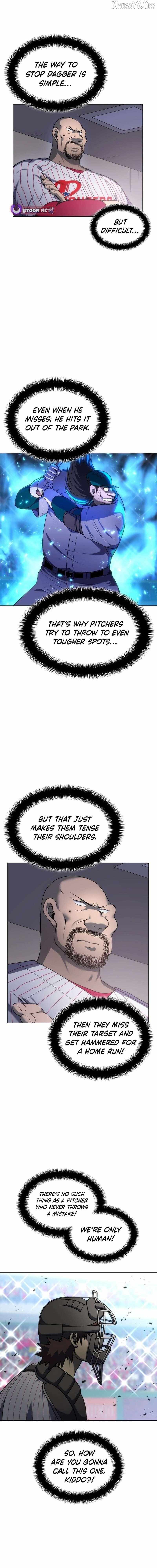Home Plate Villain Chapter 185 page 5 - 