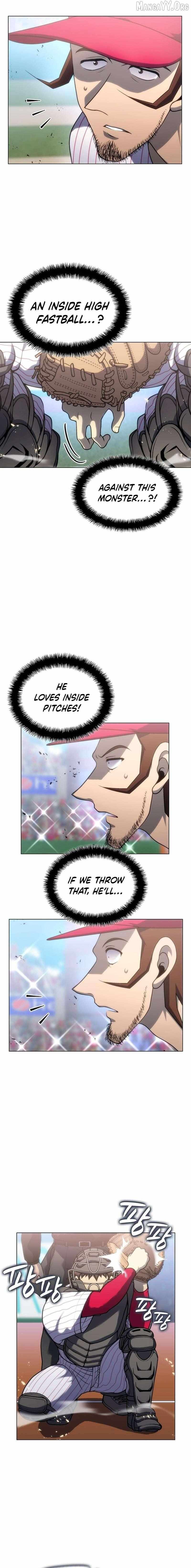 Home Plate Villain Chapter 185 page 6 - 