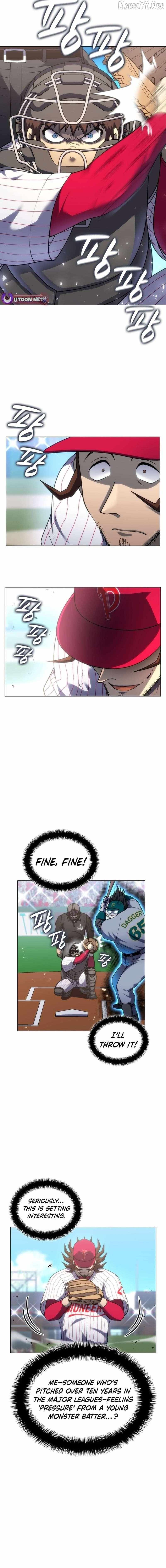 Home Plate Villain Chapter 185 page 7 - 