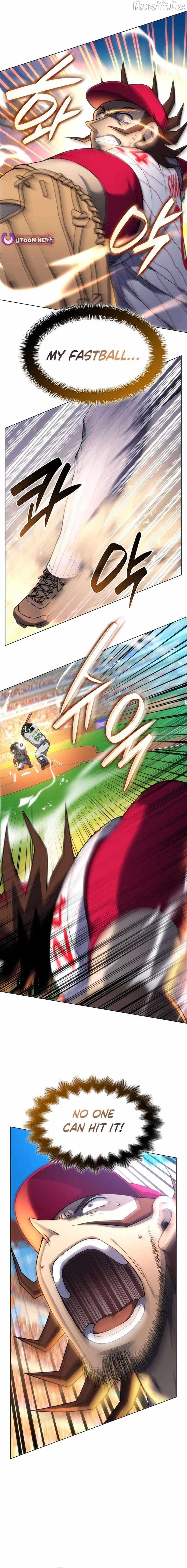 Home Plate Villain Chapter 185 page 9 - 