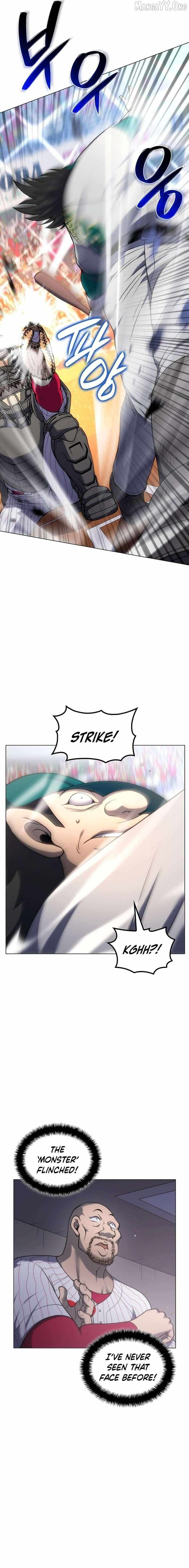 Home Plate Villain Chapter 185 page 10 - 