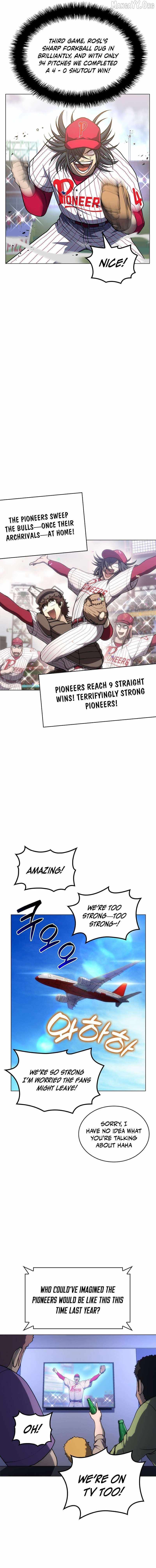 Home Plate Villain Chapter 186 page 11 - 