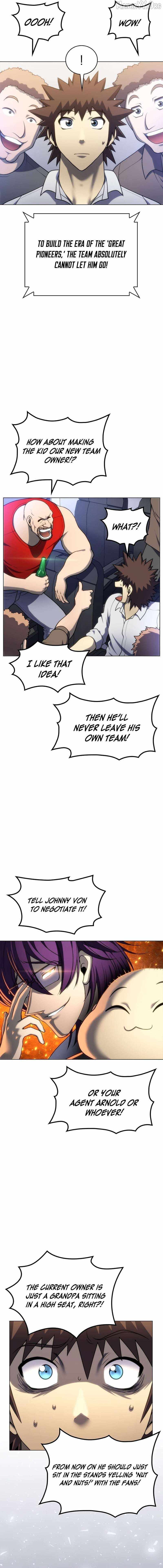Home Plate Villain Chapter 186 page 13 - 