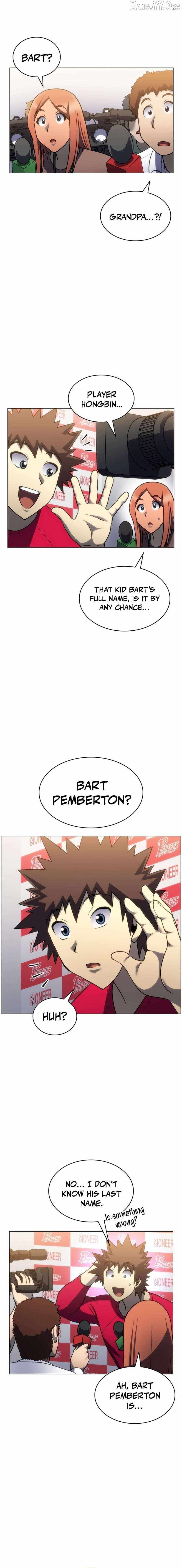 Home Plate Villain Chapter 186 page 3 - 