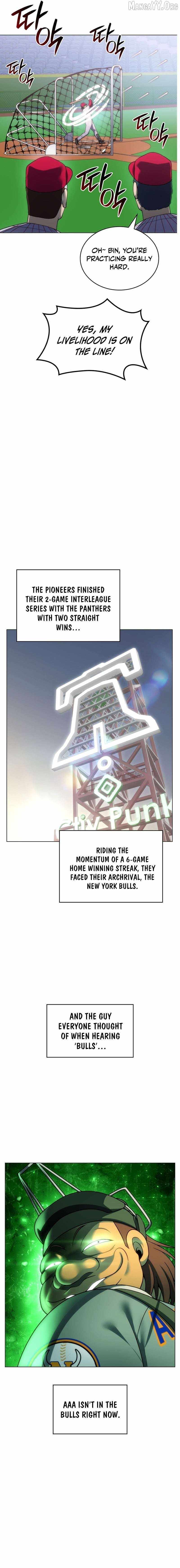 Home Plate Villain Chapter 186 page 5 - 