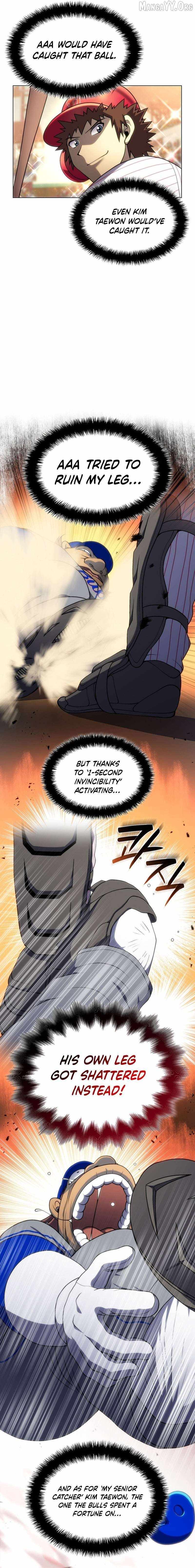 Home Plate Villain Chapter 186 page 7 - 