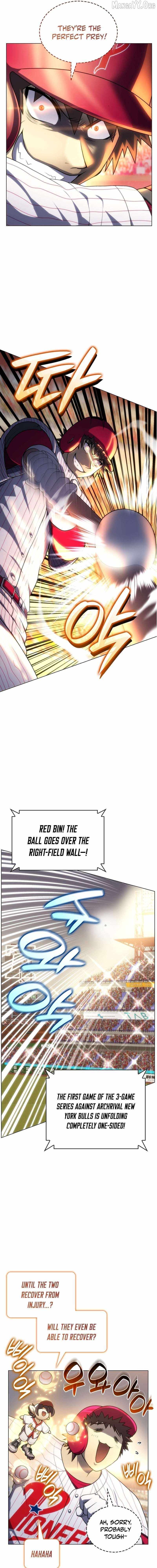 Home Plate Villain Chapter 186 page 9 - 
