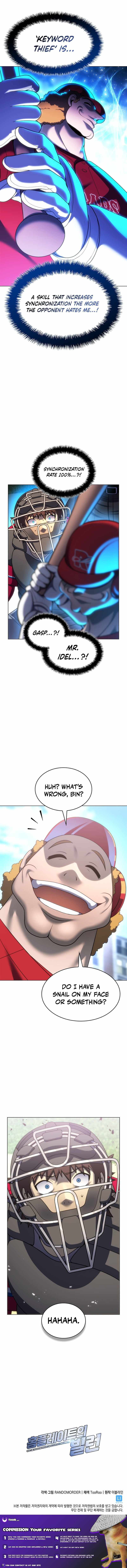 Home Plate Villain Chapter 187 page 9 - 