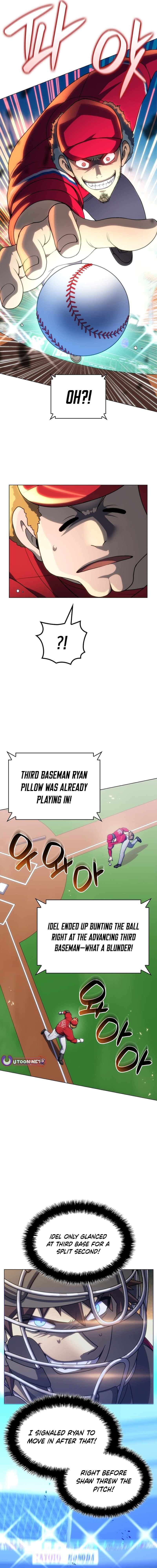 Home Plate Villain Chapter 188 page 11 - 