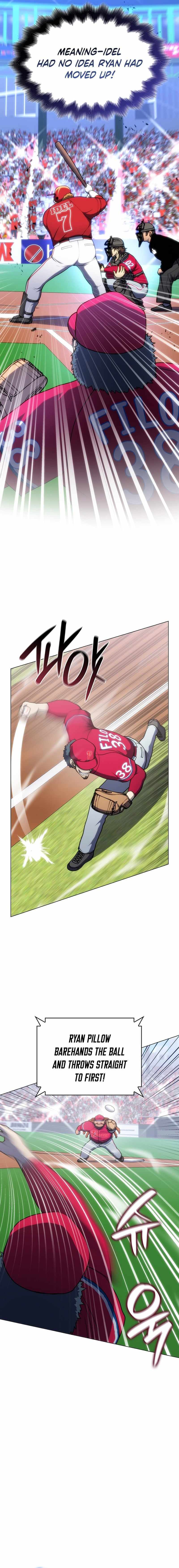 Home Plate Villain Chapter 188 page 12 - 