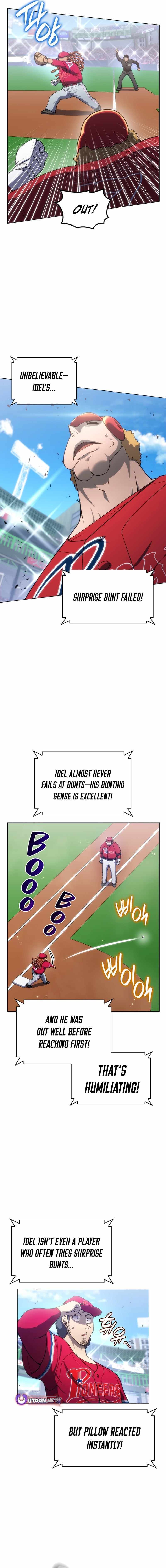 Home Plate Villain Chapter 188 page 13 - 