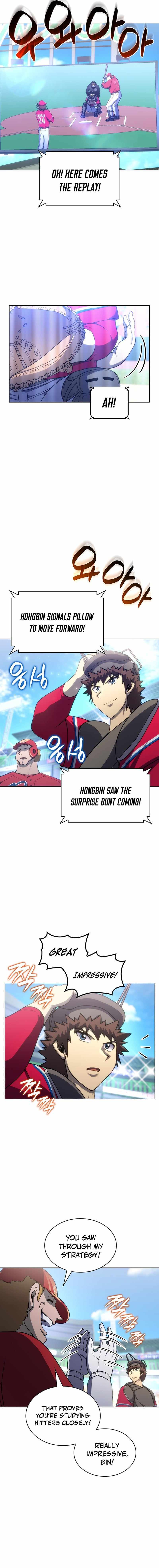 Home Plate Villain Chapter 188 page 14 - 