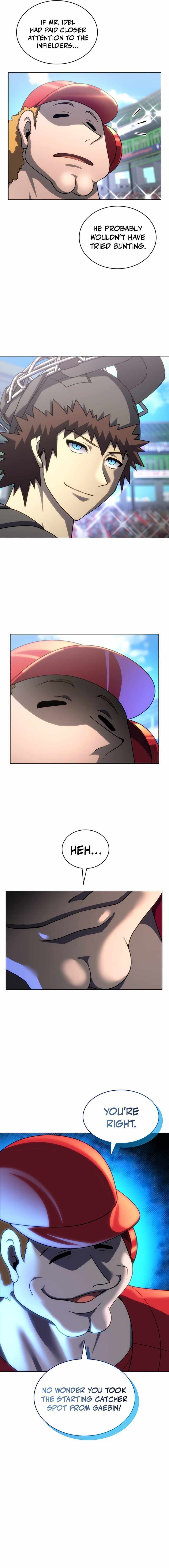 Home Plate Villain Chapter 188 page 15 - 