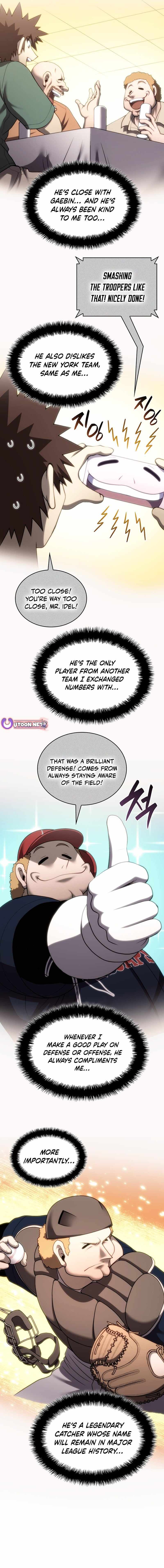 Home Plate Villain Chapter 188 page 3 - 