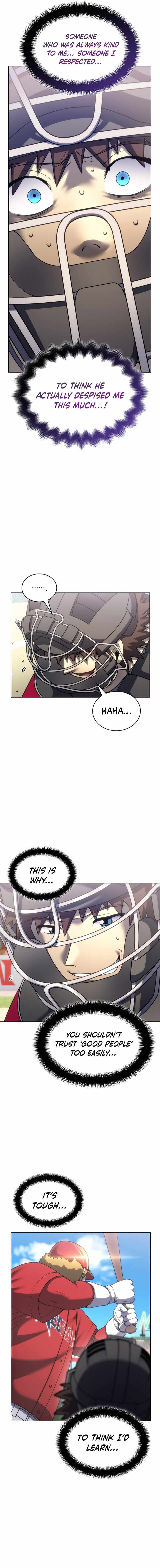 Home Plate Villain Chapter 188 page 4 - 