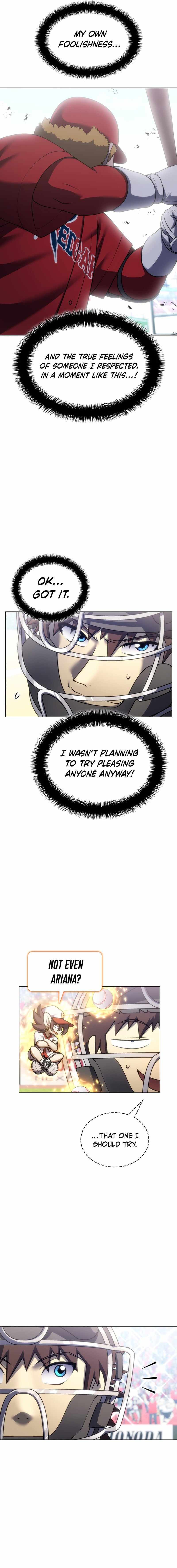 Home Plate Villain Chapter 188 page 5 - 