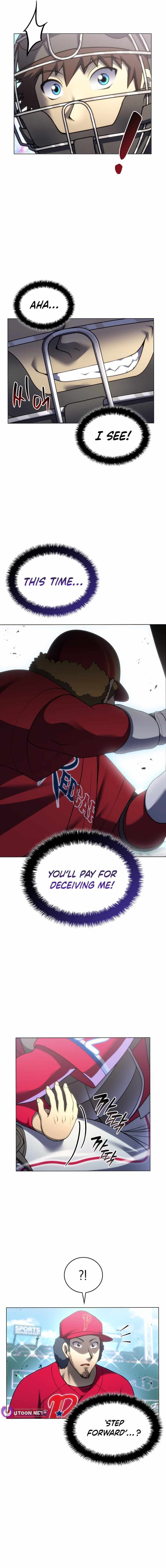 Home Plate Villain Chapter 188 page 7 - 