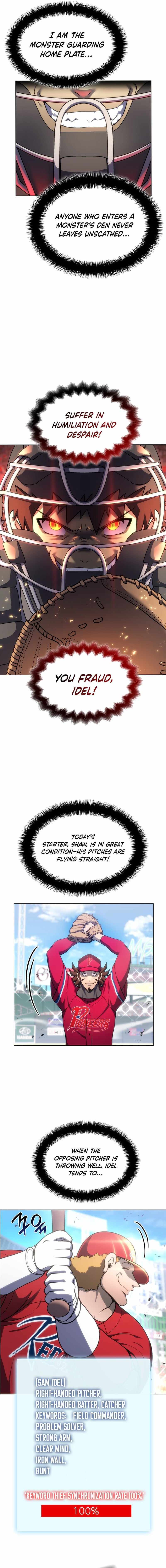 Home Plate Villain Chapter 188 page 8 - 