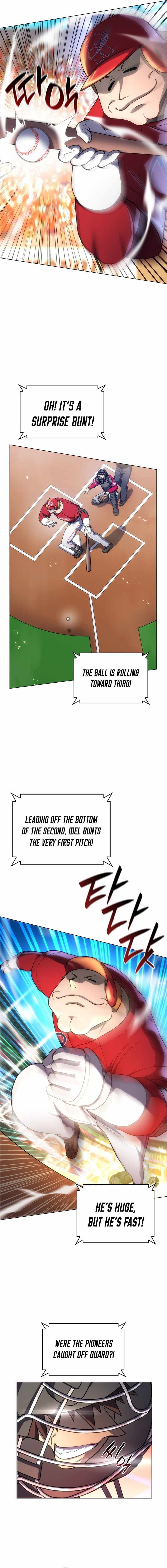 Home Plate Villain Chapter 188 page 10 - 