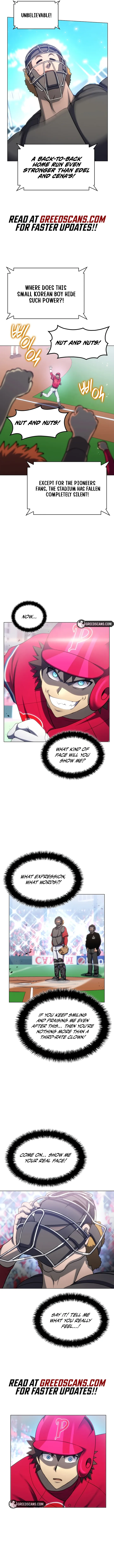 Home Plate Villain Chapter 189 page 11 - 