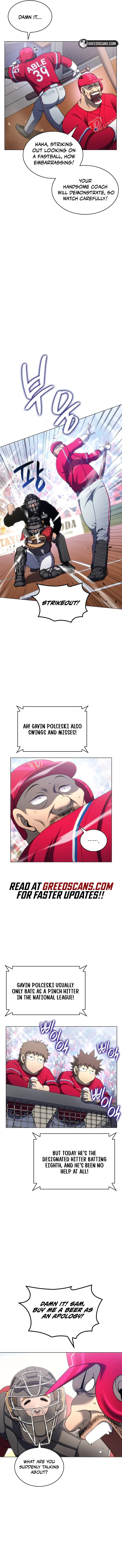 Home Plate Villain Chapter 189 page 3 - 