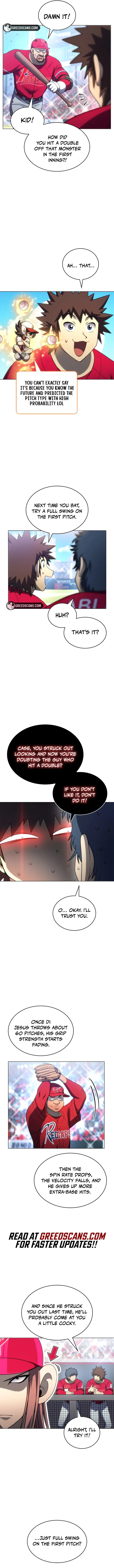 Home Plate Villain Chapter 189 page 4 - 