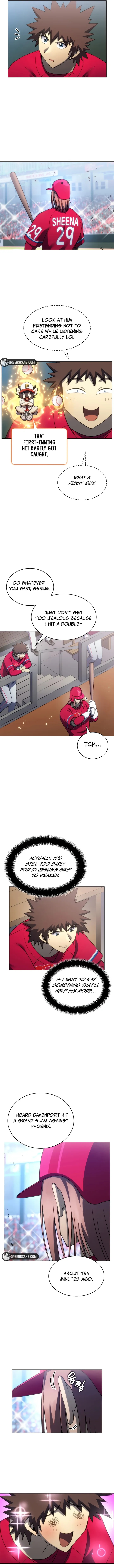 Home Plate Villain Chapter 189 page 5 - 