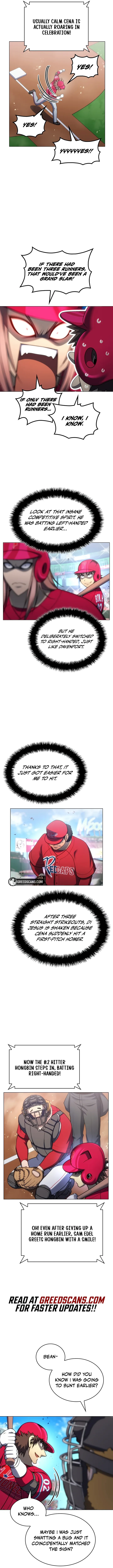 Home Plate Villain Chapter 189 page 7 - 