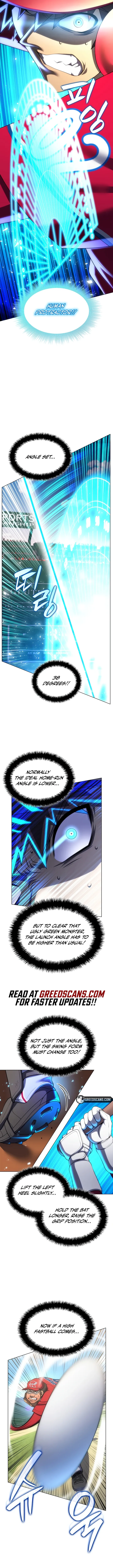 Home Plate Villain Chapter 189 page 9 - 