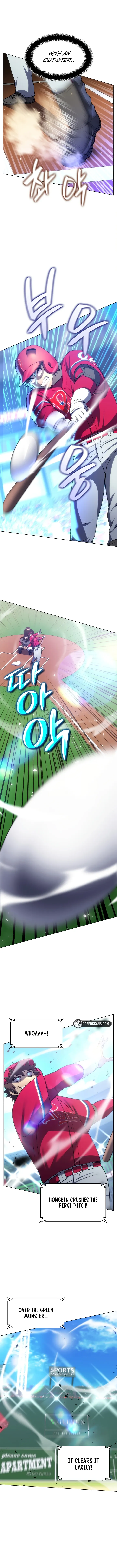 Home Plate Villain Chapter 189 page 10 - 