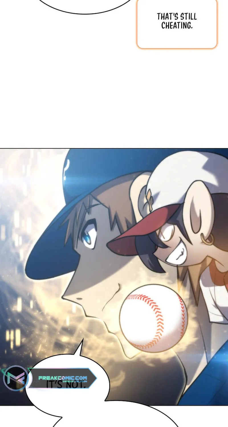 Home Plate Villain Chapter 19 page 8 - 