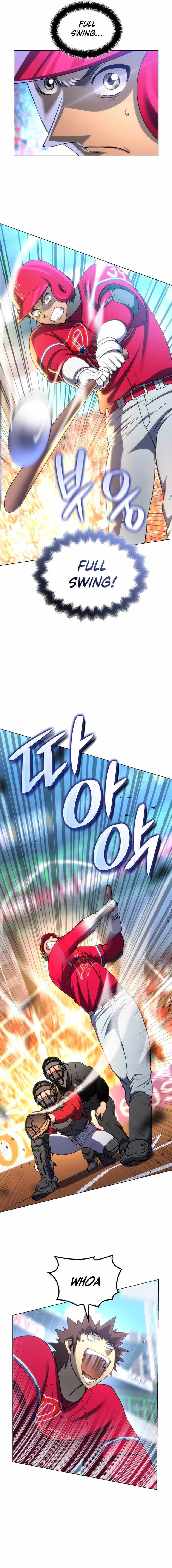 Home Plate Villain Chapter 190 page 11 - 