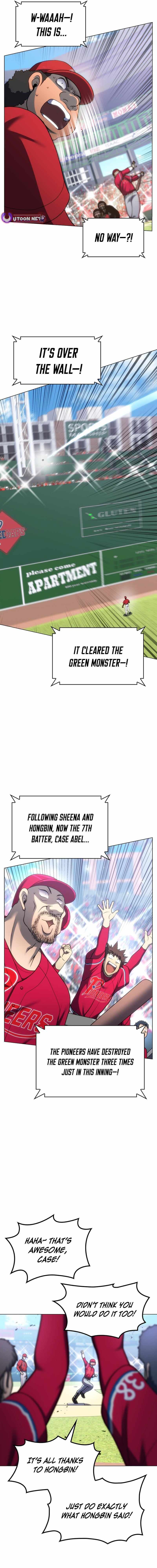 Home Plate Villain Chapter 190 page 12 - 